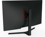 Voxicon VXD-G324KP computerskærm 81,3 cm (32") 3840 x 2160 pixel 4K Ultra HD LED Sort