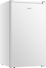 Gorenje RB39EPW4 kombi-køleskab Fritstående 82 L Hvid