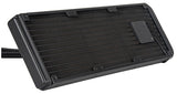 Silverstone XE360-SP5 Processor Alt-i-en væskekøler 12 cm Sort 1 stk