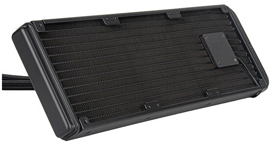 Silverstone XE360-SP5 Processor Alt-i-en væskekøler 12 cm Sort 1 stk