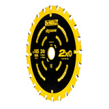 DeWALT DT10624-QZ rundsavklinge 1 stk