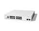 Cisco C1300-16T-2G netværksswitch Administreret L2/L3 Gigabit Ethernet (10/100/1000) Hvid