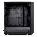 Fractal Design Meshify C Midi Tower Sort