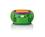 Lenco SCD-971 Bærbar Flerfarvet
