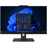 MSI Modern AM242TP 1M-1230EU Intel Core 3 100U 60,5 cm (23.8") 1920 x 1080 pixel Berøringsskærm All-in-One PC 8 GB DDR5-SDRAM 256 GB SSD Windows 11 Pro Wi-Fi 6E (802.11ax) Sort
