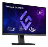 Viewsonic XG2737 computerskærm 68,6 cm (27") 1920 x 1080 pixel Fuld HD LED Sort