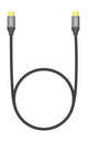 Cirafon CC-CH02 USB-kabel 1,8 m USB C 60 W Grå