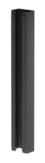 Neomounts ADS06-123BL kabelorganisator Skrivebord Kabelkanal Sort 1 stk