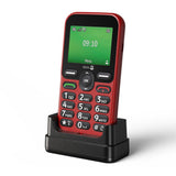 Doro Leva E10 6,1 cm (2.4") 118,9 g Rød Senior telefon