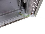 ALLNET ALL-SNB6112BDGRAU stativ 12U Fritstående reol Grå