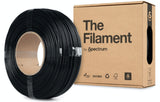 Spectrum Filaments TF-24056 3D print materiale Polyethylenterephthalatglycol (PETG) Sort 1 kg