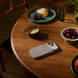 Apple MGJA4LL/A mobiltelefon etui 17,5 cm (6.9") Cover Grå