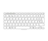Logitech Keys-To-Go 2
