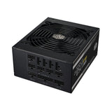 Cooler Master MWE Gold 1250 V2 ATX 3.1 enhed til strømforsyning 1250 W 24-pin ATX Sort