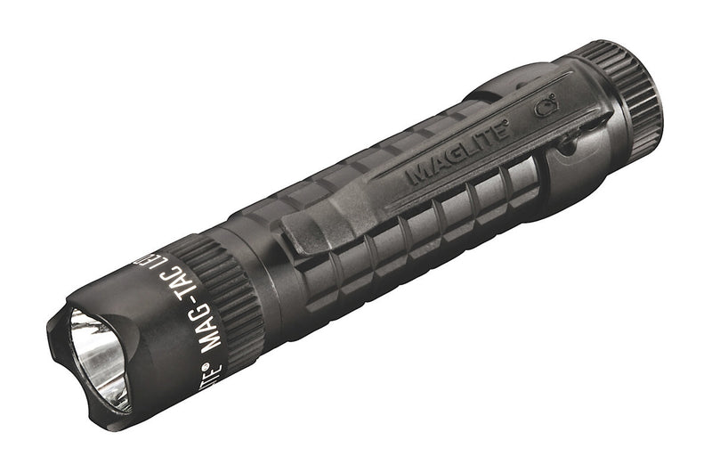 Maglite SG2LRA6 lommelygte Sort Hånd lommelygte LED