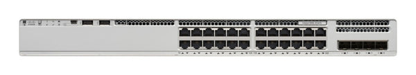 Cisco Catalyst C9200 Administreret L3 Gigabit Ethernet (10/100/1000) Strøm over Ethernet (PoE) Grå
