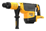 DeWALT XR flexvolt 290 rpm SDS Max 9,4 kg Sort, Gul