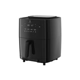 Electrolux EAF7SB Enkelt 6,9 L Enkeltstående 1700 W Varmluftsteger Sort