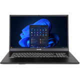TERRA 1220892 laptop Intel® Core™ i5 i5-1335U 43,9 cm (17.3") Fuld HD 16 GB DDR5-SDRAM 500 GB SSD Wi-Fi 6 (802.11ax) Windows 11 Pro Grå