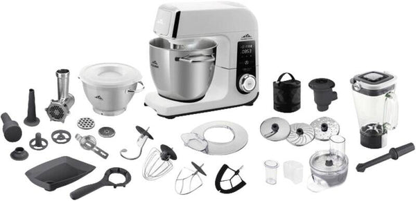 Eta Gratus Kuliner II Origin foodprocessor 1700 W 6,7 L Hvid