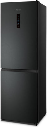 Hisense RB390N4BFC Fritstående 304 L Sort