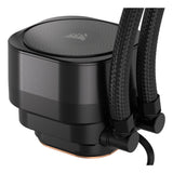 Corsair Nautilus 240 RS ARGB Liquid Processor Alt-i-en væskekøler Sort 1 stk