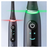 Oral-B iO 9 Voksen Roterende tandbørste Sort, Rose