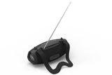 Xoro XOR400908 radio Bærbar Sort
