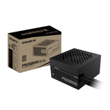 GIGABYTE P650SS enhed til strømforsyning 650 W 20+4 pin ATX ATX Sort