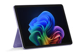 Microsoft Surface Pro 12" Snapdragon 512 GB 30,5 cm (12") 16 GB Wi-Fi 7 (802.11be) Windows 11 Home Violet