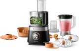 Philips Viva Collection HR7530/10 Kompakt foodprocessor