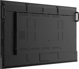 Viewsonic CDE6514-2C skilte display Digital fladpaneldisplay 165,1 cm (65") LCD Wi-Fi 500 cd/m² 4K Ultra HD Sort Indbygget processer Android 14 24/7