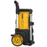 DeWALT DCMPW1600N-XJ højtryksrenser Kompakt Batteri Gul
