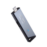 ADATA AELI-UE800-2T-CSG USB-nøgle 2 TB USB Type-C 3.2 Gen 2 (3.1 Gen 2) Sølv