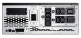 APC Smart-UPS UPS-enhed Interaktivt indgangsstik 2,2 kVA 1980 W 10 AC stikkontakt(er)