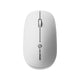 ALOGIC AMBT4KWH mus Rejse Ambidextrous RF trådløs + Bluetooth