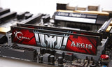 G.Skill 4GB DDR3-1600 hukommelsesmodul 1 x 4 GB 240-pin DIMM