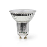Nedis WIFILRC10GU10 LED-lampe Blå, Grøn, Rød, Hvid 4,9 W GU10 G