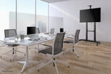 Neomounts PLASMA-M1950E multimedie vogn & stand Sort