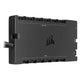 Corsair iCUE Commander Core XT kontrol af blæserens hastighed 6 kanaler Sort