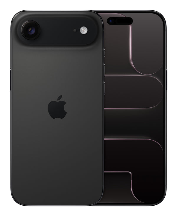 Apple iPhone Air 16,5 cm (6.5") Dual SIM iOS 26 5G USB Type-C 512 GB Sort