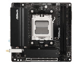 Asrock A620AI WiFi AMD A620A Sokkel AM5 mini ITX