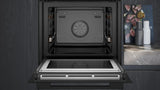 Siemens iQ700 HM736GAB1 ovn 67 L 800 W Sort