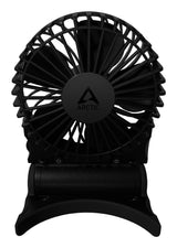 ARCTIC Summair 2Go Sort 9,1 cm Håndholdt ventilator