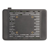 StarTech.com 10G5A2CS-USB-C-HUB interface hub USB 3.2 Gen 2 (3.1 Gen 2) Type-C 10000 Mbit/s Sølv