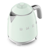 Smeg 50's Style Elkedel KLF05PGEU Pastelgrøn