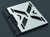 Conceptronic THANA ERGO S, Laptop Cooling Stand Laptop stativ Grå 39,6 cm (15.6")