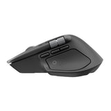 Logitech MX Master 4 mus Kontor Højre hånd RF trådløs + Bluetooth Laser 8000 dpi
