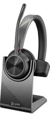 HP Poly Voyager 4310 USB-C Headset +BT700-dongle +bordoplader