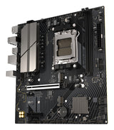 Sapphire B650M-E AMD B650 Sokkel AM5 micro ATX